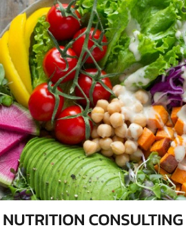 Nutrition Consulting